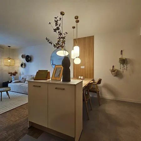 Le Jacquard Appartement Type 2 Proche Des Halles Narbonne Exterior foto