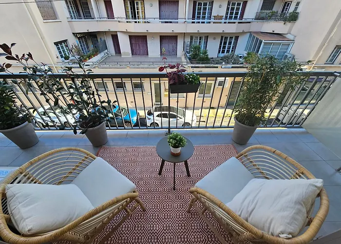 Le Jacquard Appartement Type 2 Proche Des Halles