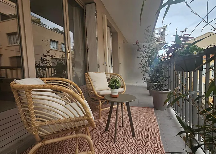 Le Jacquard Appartement Type 2 Proche Des Halles