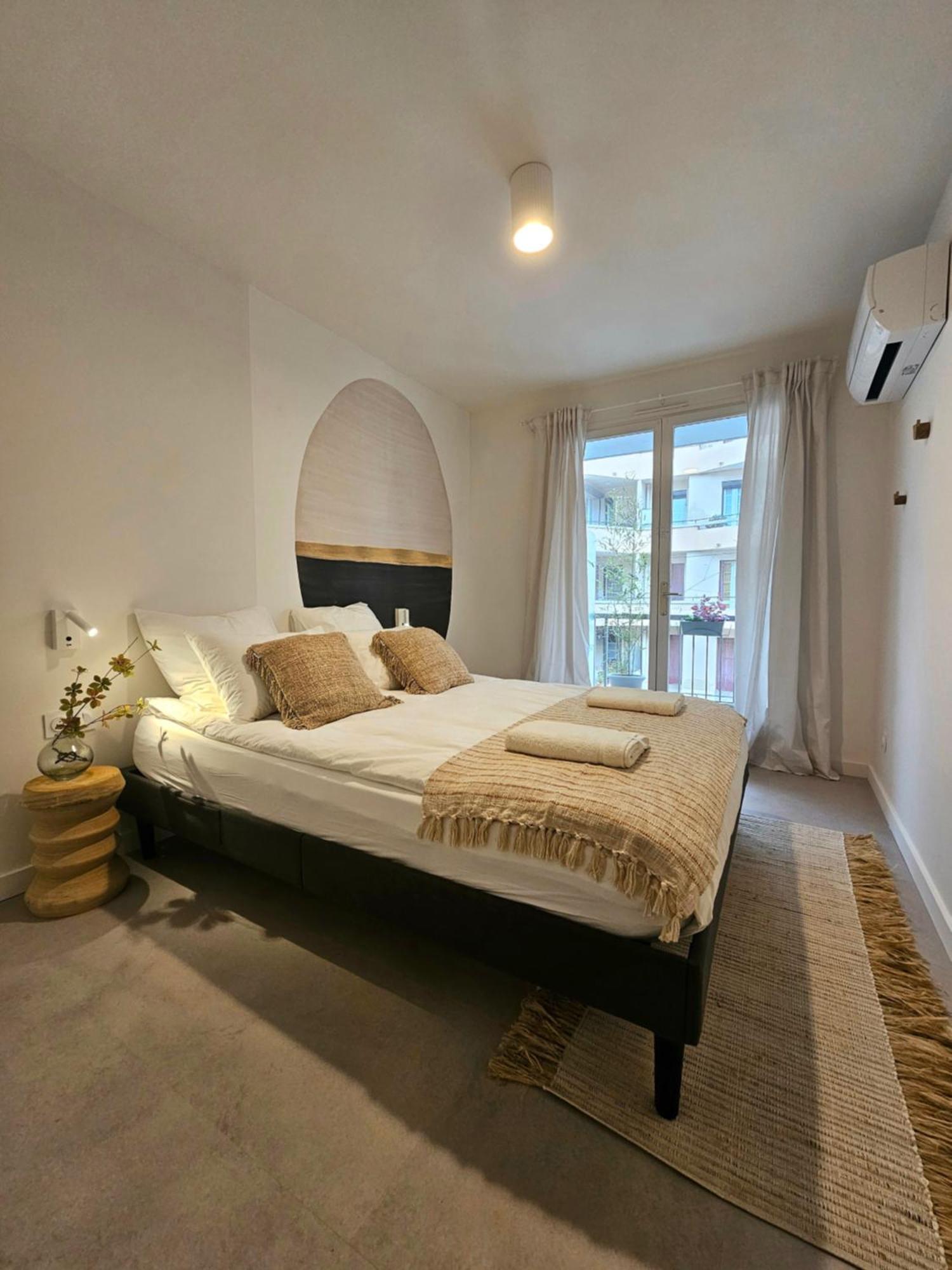 Le Jacquard Type 2 Proche Des Halles Apartment Narbonne