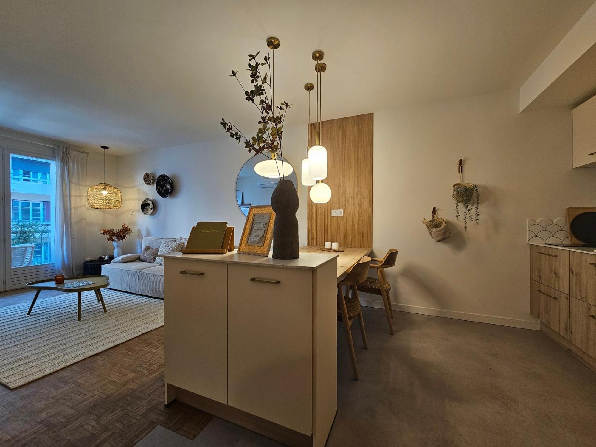 Apartment Le Jacquard Type 2 Proche Des Halles Narbonne